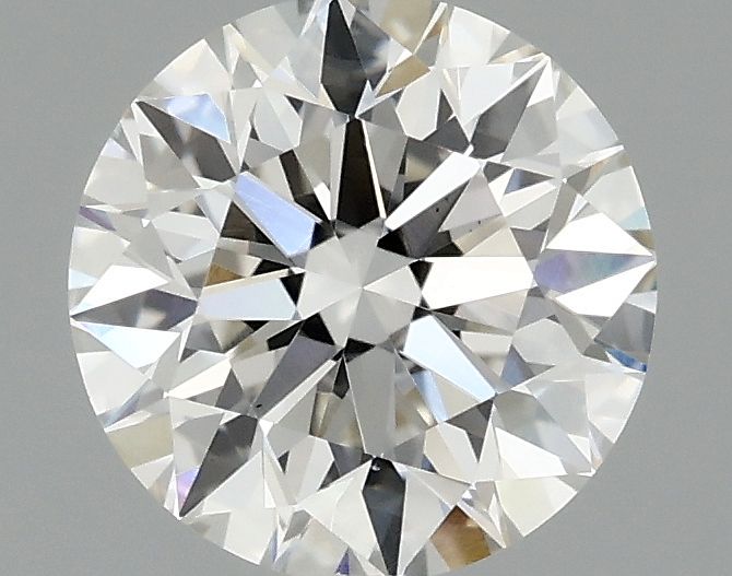 Lab Grown Diamond 1,01Ct G-VS1 Round - IGILG798621556 1