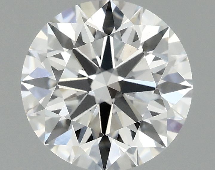 Lab Grown Diamond 1,09Ct E-VS1 Round - IGILG797639941 1