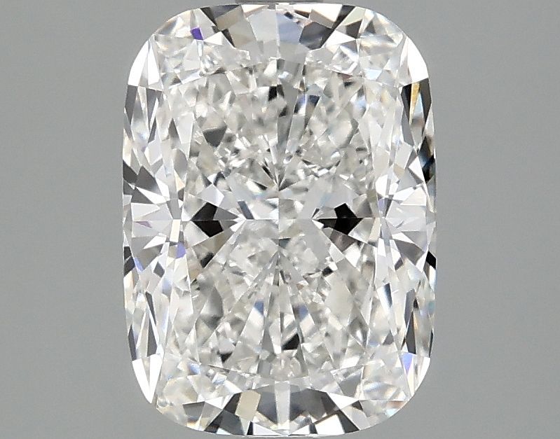 Lab Grown Diamond 2,09Ct F-VS1 Cushion - IGILG799605886 1