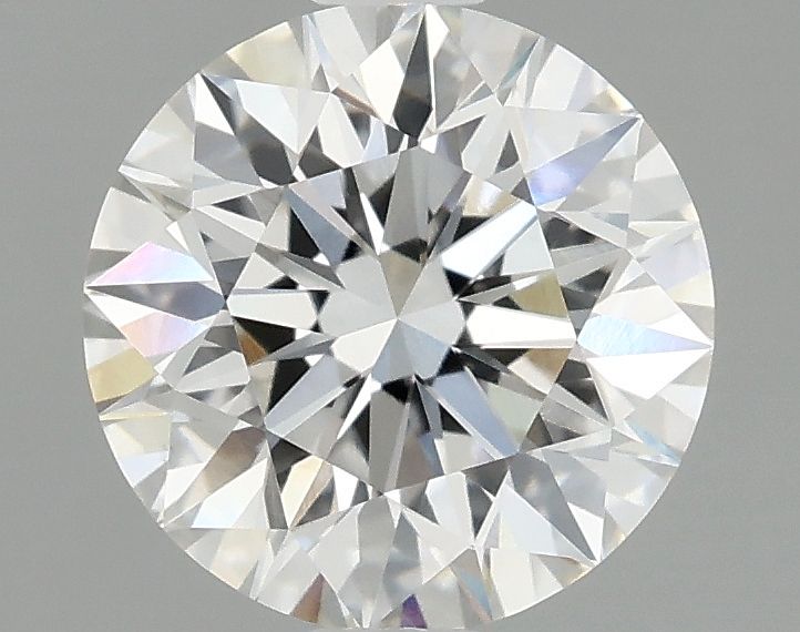 Lab Grown Diamond 1,53Ct F-VVS2 Round - IGILG793639287 1