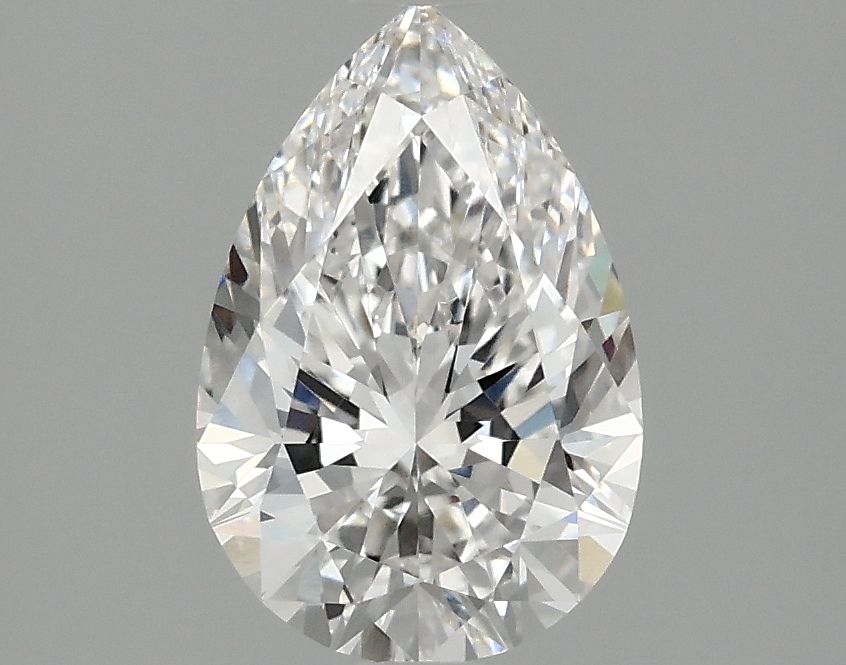 Lab Grown Diamond 1,54Ct E-VVS2 Pear - IGILG781656224 1
