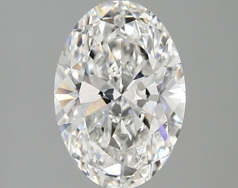 Lab Grown Diamond 1,84Ct E-VS1 Oval - IGILG766602951 1