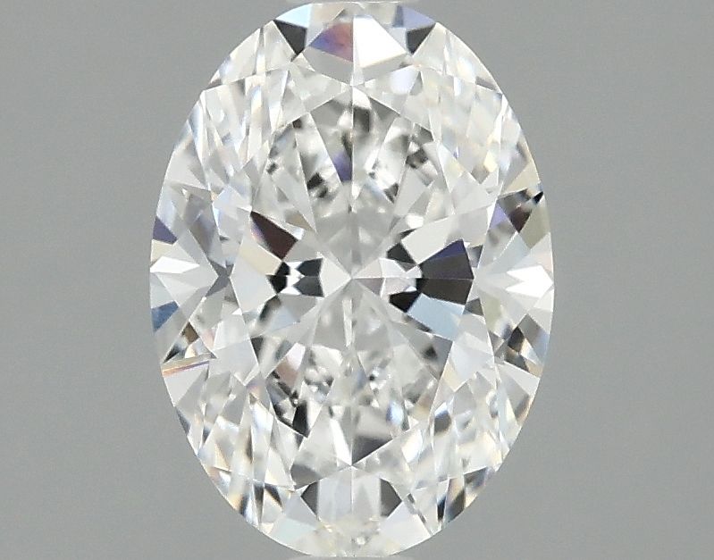 Lab Grown Diamond 1,57Ct E-VVS2 Oval - IGILG766654711 1