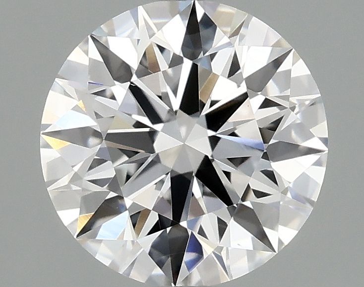 Lab Grown Diamond 1,51Ct E-VS1 Round - IGILG781624258 1