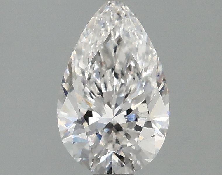 Lab Grown Diamond 1,09Ct E-VS1 Pear - IGILG796601095 1
