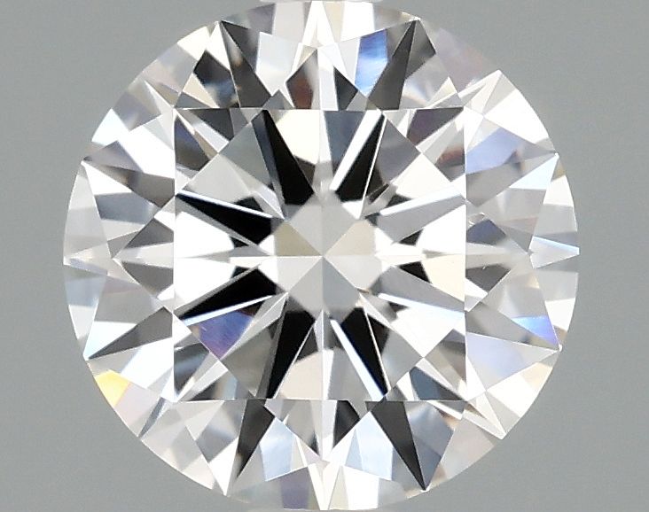 Lab Grown Diamond 1,51Ct F-VVS2 Round - IGILG782644033 1