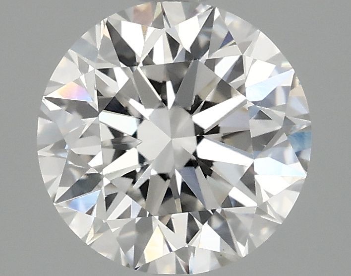 Lab Grown Diamond 1,98Ct E-VS1 Round - IGILG783624418 1