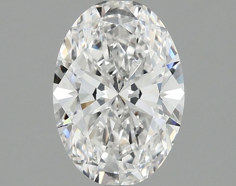 Lab Grown Diamond 1,48Ct E-VVS2 Oval - IGILG769619963 1