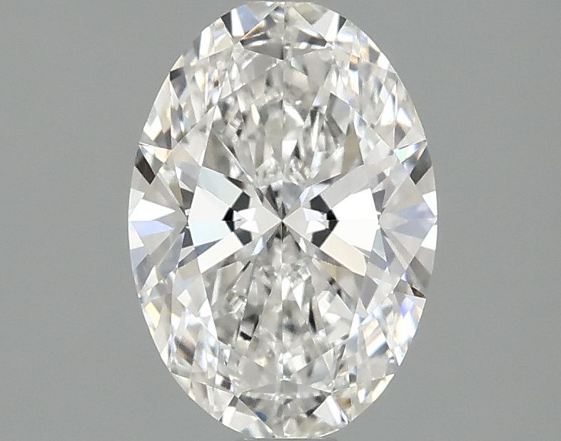 Lab Grown Diamond 1,49Ct E-VVS2 Oval - IGILG735543314 1