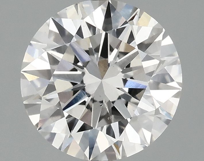 Lab Grown Diamond 1,51Ct F-VS1 Round - IGILG795692881 1