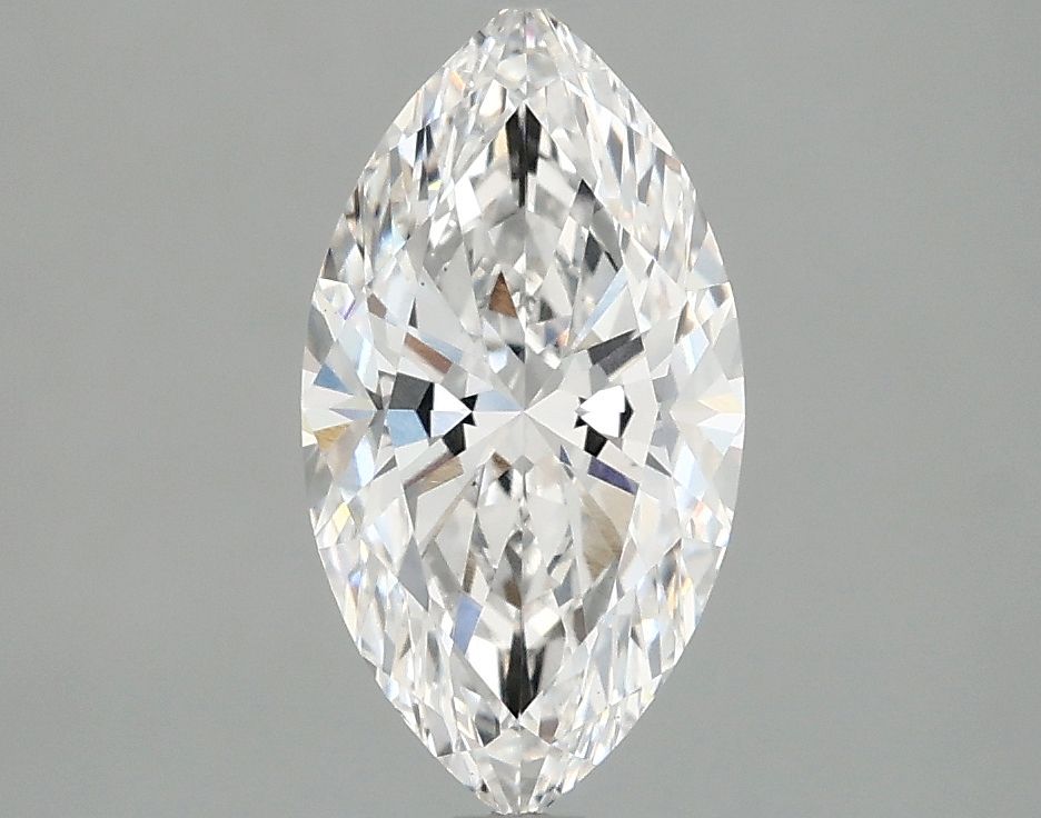 Lab Grown Diamond 1,53Ct E-VS1 Marquise - IGILG795695300 1