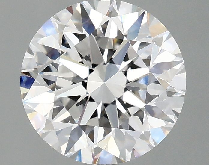 Lab Grown Diamond 2,08Ct E-VVS2 Round - IGILG770651185 1