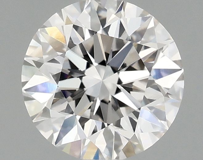 Lab Grown Diamond 1,07Ct F-VVS2 Round - IGILG800601285 1
