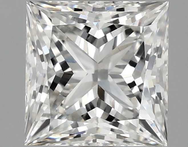 Lab Grown Diamond 2,02Ct F-VS1 Princess - IGILG798622763 1