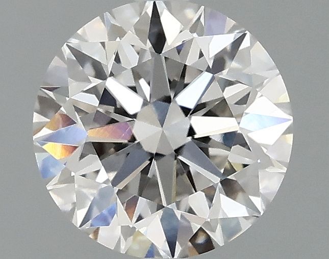 Lab Grown Diamond 1,59Ct F-VVS2 Round - IGILG797603038 1