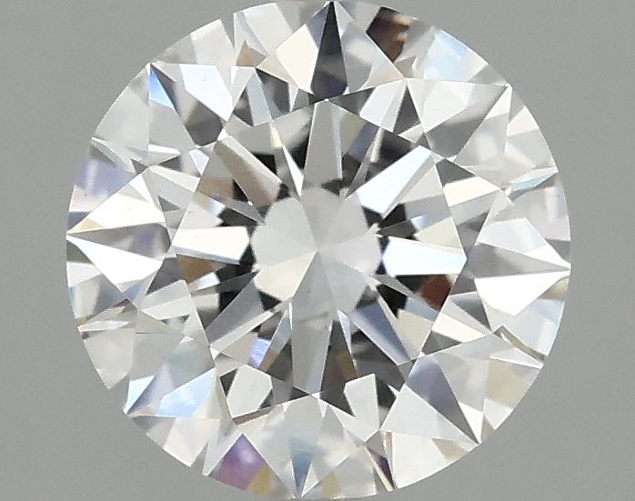 Lab Grown Diamond 1,49Ct E-VS1 Round - IGILG797603128 1