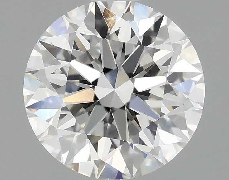 Lab Grown Diamond 1,49Ct E-VS1 Round - IGILG795657817 1