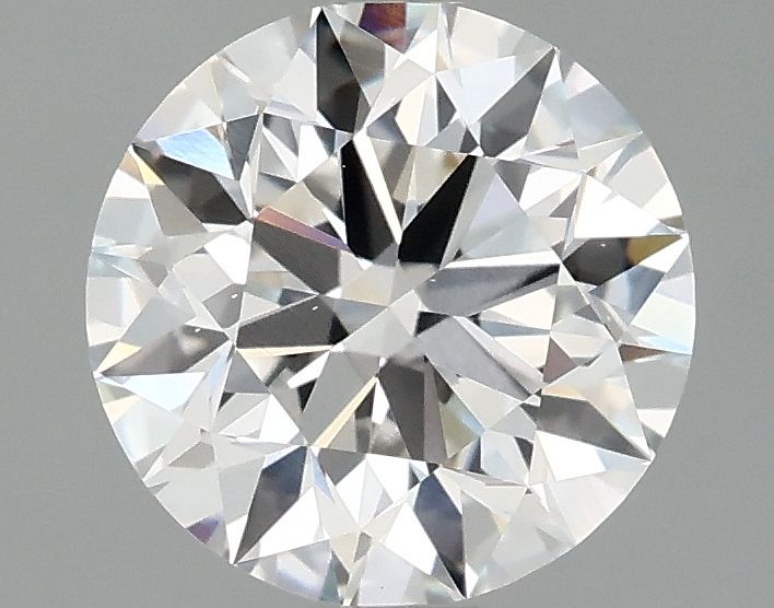 Lab Grown Diamond 1,49Ct E-VS1 Round - IGILG795692588 1