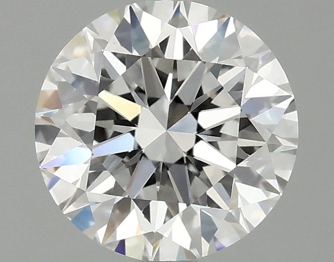 Lab Grown Diamond 1,98Ct E-VVS2 Round - IGILG779661898 1
