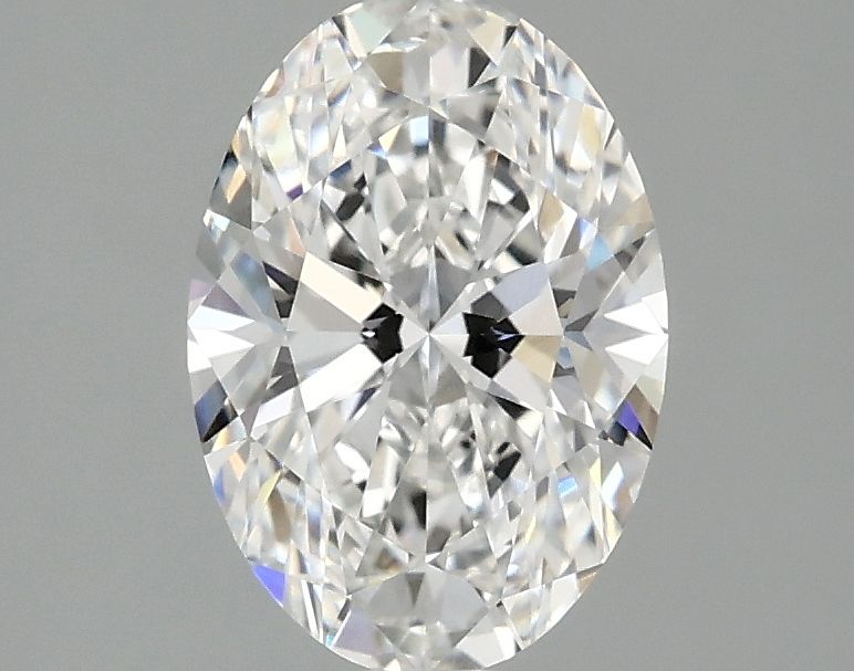 Lab Grown Diamond 1,54Ct E-VVS2 Oval - IGILG766661059 1