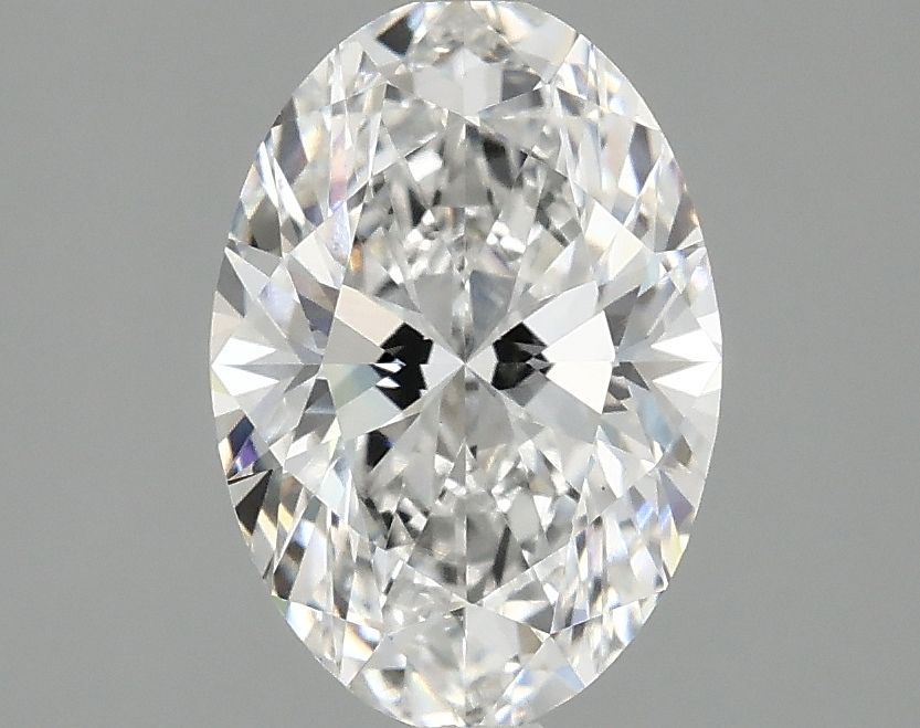 Lab Grown Diamond 1,88Ct E-VS1 Oval - IGILG768611132 1