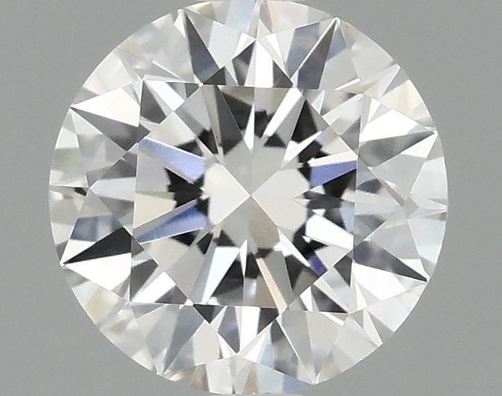 Lab Grown Diamond 1,1Ct F-VVS2 Round - IGILG795676133 1