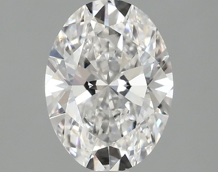 Lab Grown Diamond 1,55Ct D-VS1 Oval - IGILG769647278 1