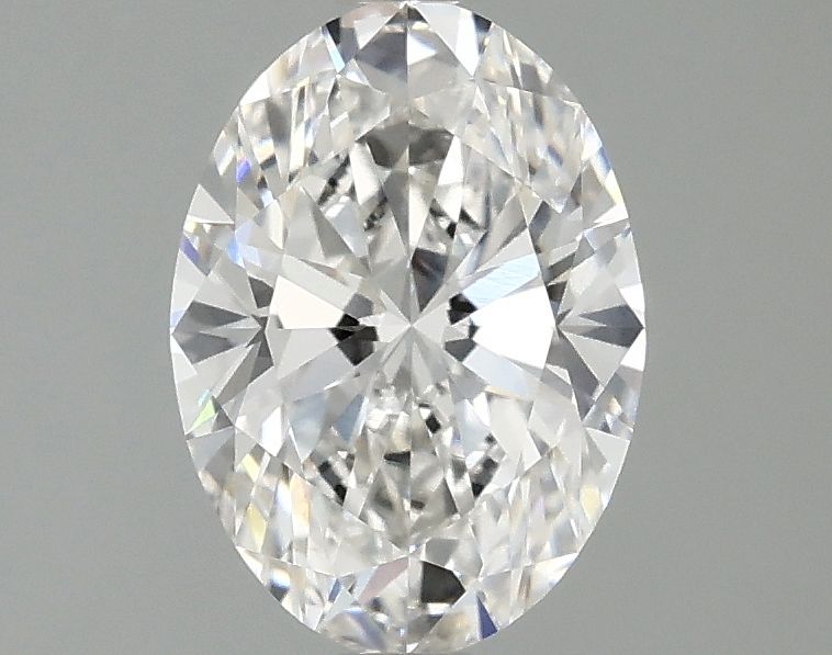 Lab Grown Diamond 1,48Ct E-VVS2 Oval - IGILG770604214 1