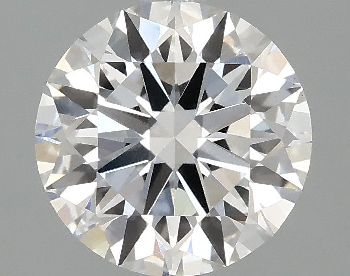 Lab Grown Diamond 1,98Ct E-VS1 Round - IGILG779656609 1