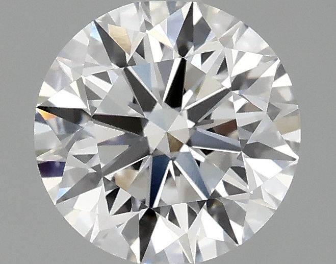 Lab Grown Diamond 1,57Ct D-VVS2 Round - IGILG780650241 1