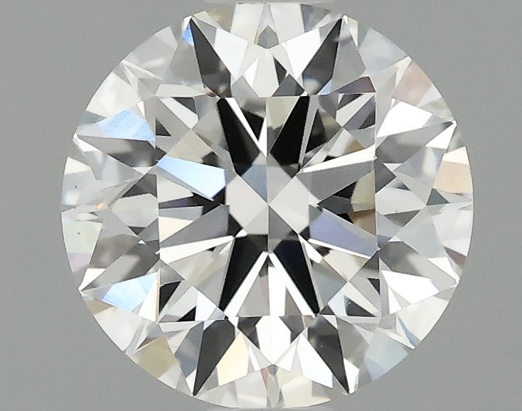 Lab Grown Diamond 1,06Ct F-VS1 Round - IGILG779650556 1
