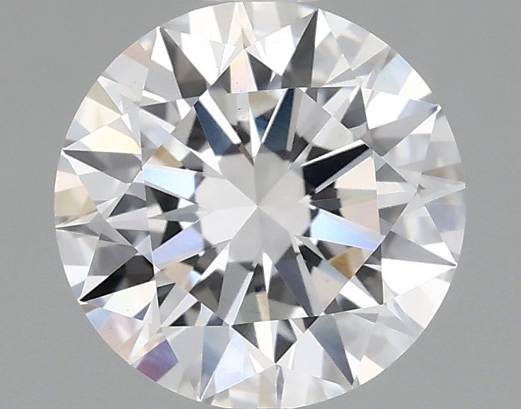 Lab Grown Diamond 1,51Ct E-VS1 Round - IGILG782603081 1