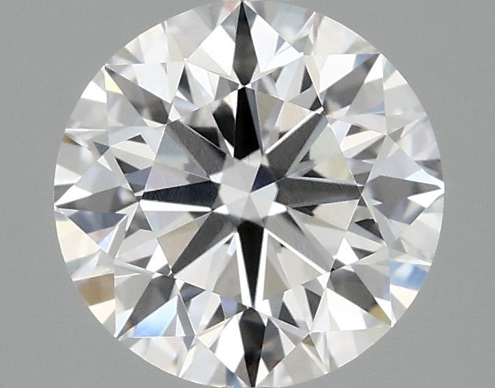 Lab Grown Diamond 2,08Ct E-VVS2 Round - IGILG769638281 1