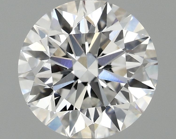 Lab Grown Diamond 1,47Ct E-VVS2 Round - IGILG791654817 1