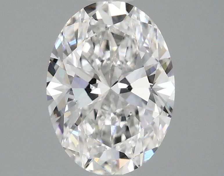 Lab Grown Diamond 1,47Ct E-VS1 Oval - IGILG777623258 1