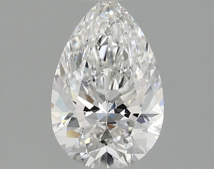Lab Grown Diamond 1,05Ct E-VS1 Pear - IGILG798604729 1