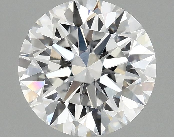 Lab Grown Diamond 1,57Ct D-VVS2 Round - IGILG781643784 1