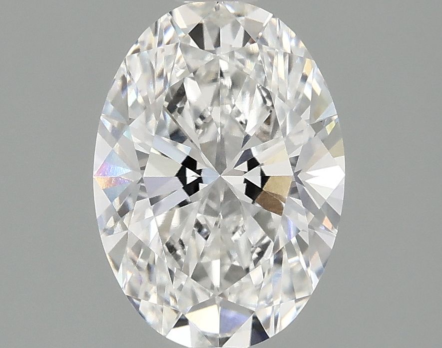 Lab Grown Diamond 1,47Ct E-VS1 Oval - IGILG770659991 1