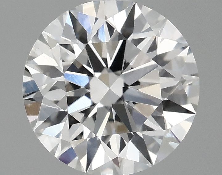 Lab Grown Diamond 1,09Ct E-VS1 Round - IGILG795693882 1