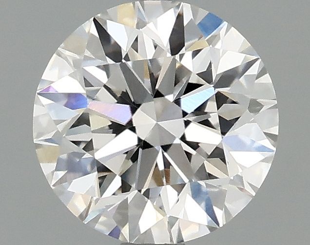 Lab Grown Diamond 1,09Ct E-VS1 Round - IGILG795688871 1