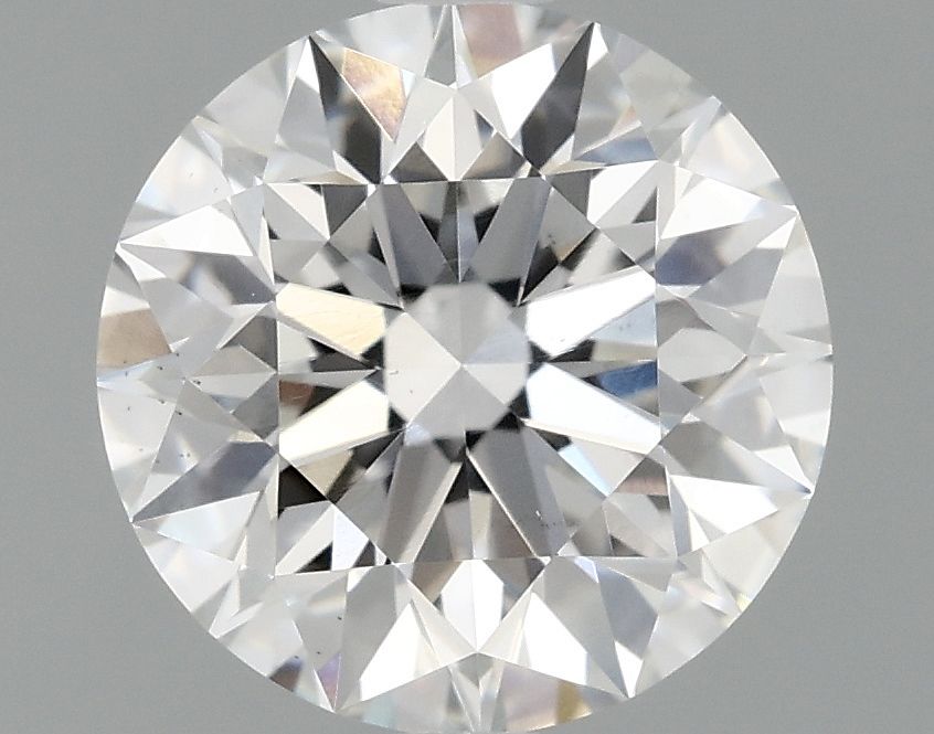 Lab Grown Diamond 1,49Ct E-VS1 Round - IGILG793614426 1