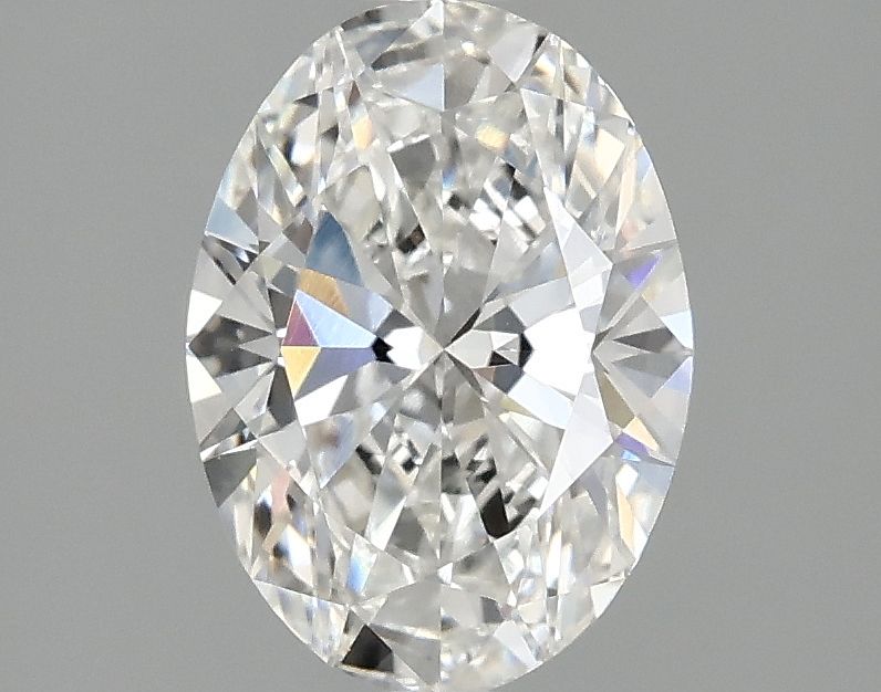 Lab Grown Diamond 1,52Ct E-VS1 Oval - IGILG769614386 1