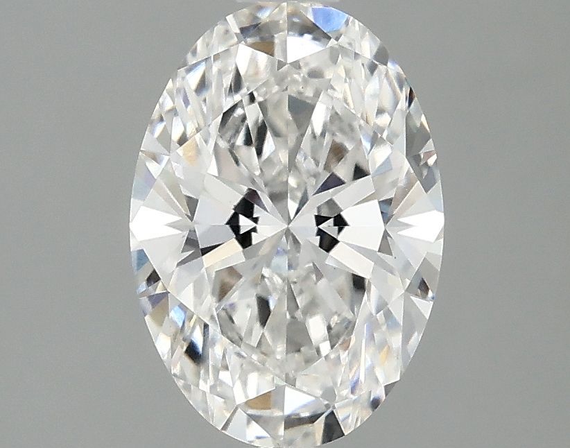Lab Grown Diamond 1,51Ct E-VS1 Oval - IGILG769658996 1