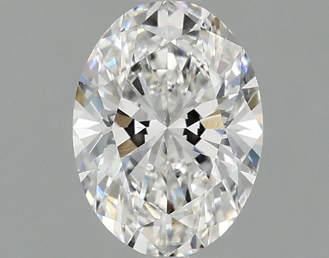 Lab Grown Diamond 1,04Ct E-VVS2 Oval - IGILG769647368 1