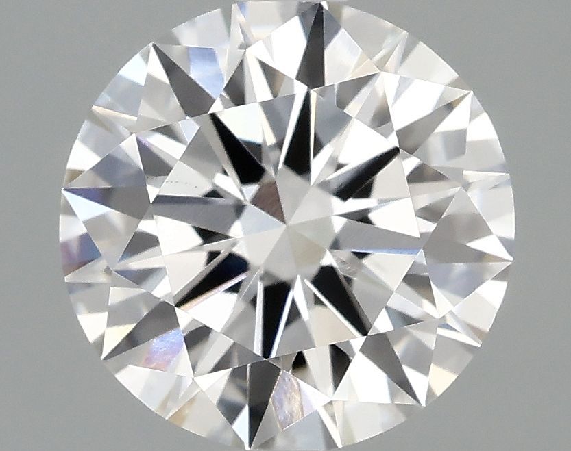 Lab Grown Diamond 1,52Ct F-VS1 Round - IGILG794646211 1