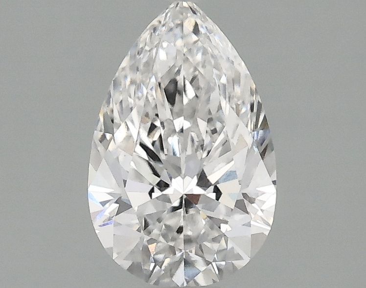 Lab Grown Diamond 1,09Ct E-VS1 Pear - IGILG794675586 1