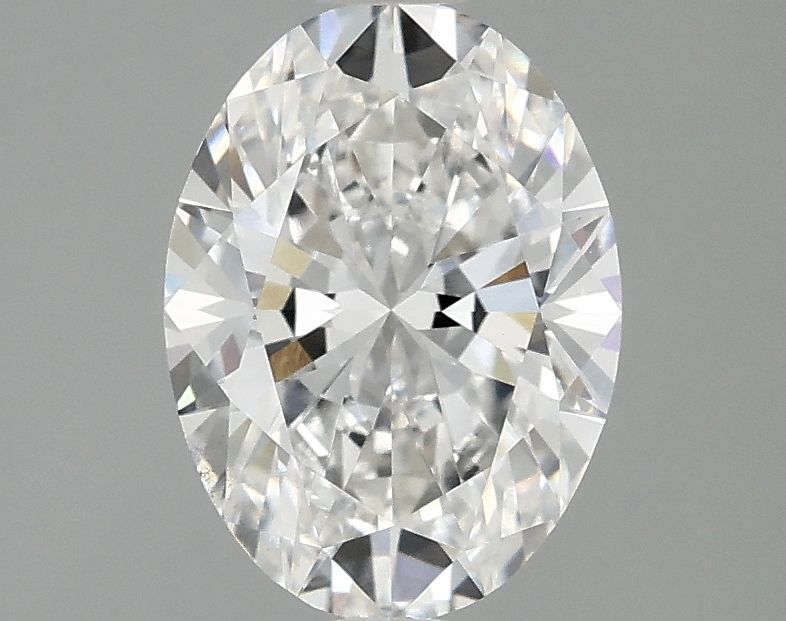 Lab Grown Diamond 1,67Ct E-VS1 Oval - IGILG769610298 1
