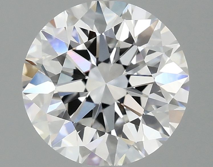Lab Grown Diamond 1,57Ct D-VVS2 Round - IGILG792603915 1