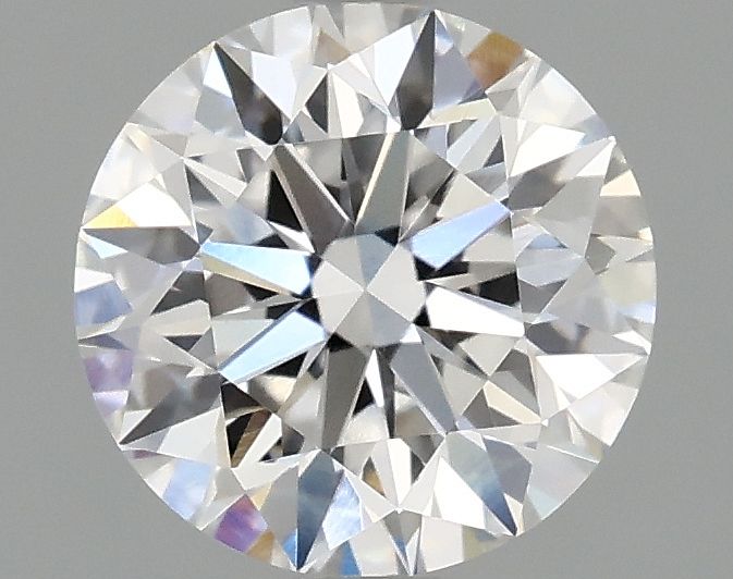 Lab Grown Diamond 1,57Ct D-VVS2 Round - IGILG791654619 1