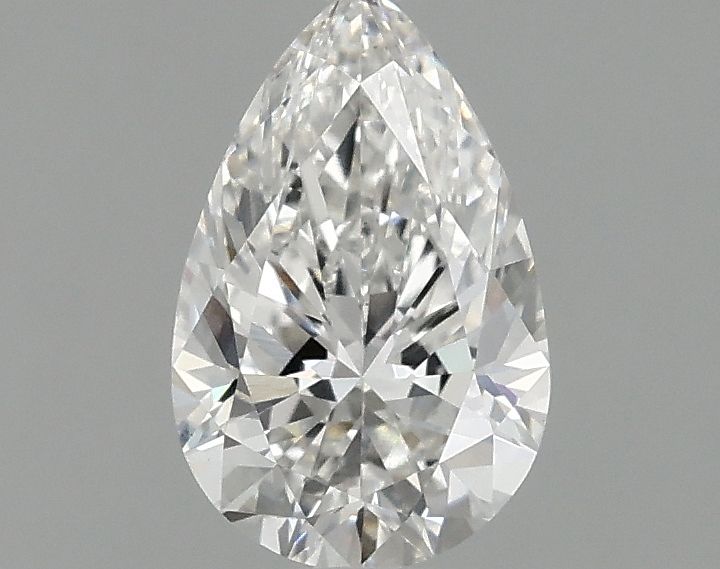 Lab Grown Diamond 1,09Ct E-VS1 Pear - IGILG795695851 1